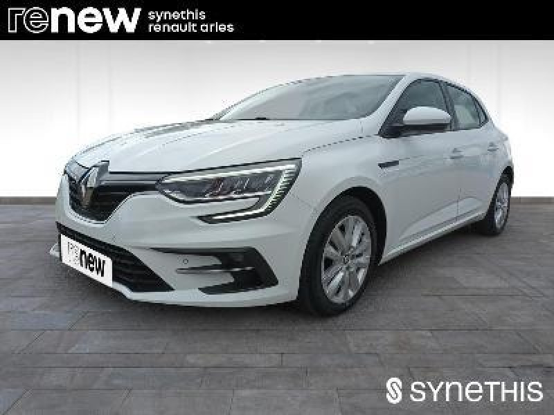 Renault Megane IV BERLINE Blue dCi 115 - 21N Business  occasion  Montlimar
