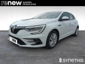 Renault Megane occasion année 2022 boite Manuelle Annonce Renault Megane occasion Diesel IV BERLINE Blue dCi 115 - 21N Business à Montélimar