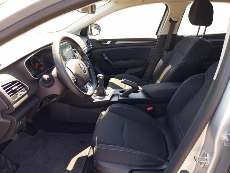 Renault Megane IV Berline Blue dCi 115 - 21N Business  occasion  WADELINCOURT - photo n9