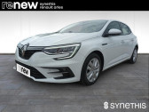 Renault Megane occasion année 2022 boite Manuelle Annonce Renault Megane occasion Diesel IV BERLINE Blue dCi 115 - 21N Business à Arles