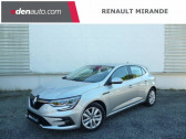 Annonce Renault Megane occasion Diesel IV Berline Blue dCi 115 - 21N Business  Moncassin