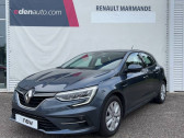 Renault Megane occasion année 2022 boite Manuelle Annonce Renault Megane occasion Diesel IV Berline Blue dCi 115 - 21N Business à Sainte-Bazeille