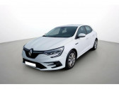 Renault Megane occasion année 2022 boite Manuelle Annonce Renault Megane occasion Diesel IV Berline Blue dCi 115 - 21N Business à AURAY