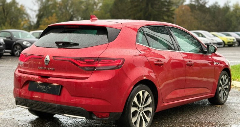 Renault Megane IV BERLINE Blue dCi 115 - 21N Intens 2021 - photo n°7 Renault Megane IV BERLINE Blue dCi 115 - 21N Intens  occasion à Challes-les-Eaux - photo n°7