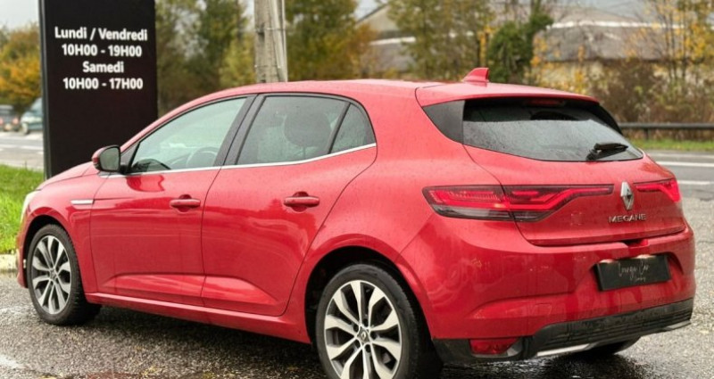 Renault Megane IV BERLINE Blue dCi 115 - 21N Intens 2021 - photo n°5 Renault Megane IV BERLINE Blue dCi 115 - 21N Intens  occasion à Challes-les-Eaux - photo n°5