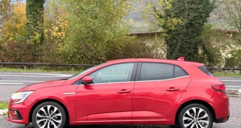 Renault Megane IV BERLINE Blue dCi 115 - 21N Intens 2021 - photo n°4 Renault Megane IV BERLINE Blue dCi 115 - 21N Intens  occasion à Challes-les-Eaux - photo n°4