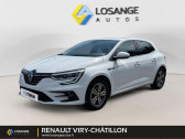 Renault Megane occasion année 2022 boite Manuelle Annonce Renault Megane occasion Diesel IV BERLINE Blue dCi 115 - 21N Intens à Viry Chatillon