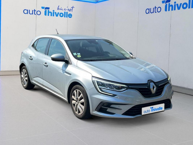 Renault Megane IV BERLINE Blue dCi 115 Business  occasion à VILLEFRANCHE SUR SAONE - photo n°7