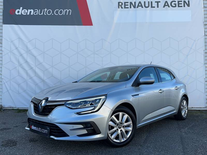 Renault Megane IV BERLINE Blue dCi 115 Business  occasion à Agen
