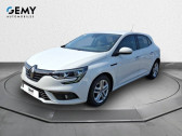Renault Megane occasion année 2020 boite Manuelle Annonce Renault Megane occasion Diesel IV Berline Blue dCi 115 Business à LE MANS