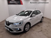 Renault Megane occasion année 2021 boite Manuelle Annonce Renault Megane occasion Diesel IV Berline Blue dCi 115 Business à Lannemezan