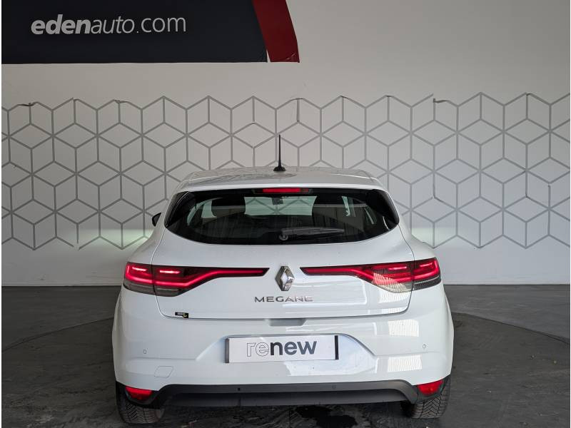 Renault Megane IV Berline Blue dCi 115 Business 2021 - photo n°4 Renault Megane IV Berline Blue dCi 115 Business  occasion à TARBES - photo n°4