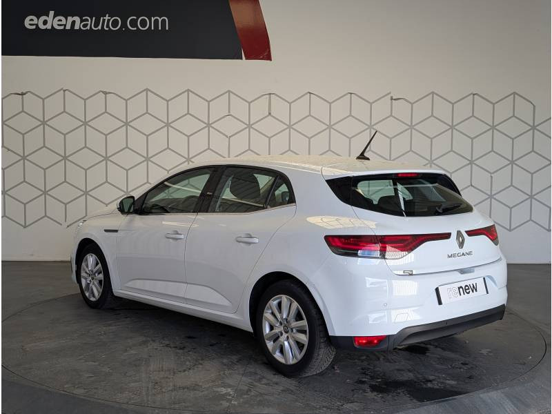 Renault Megane IV Berline Blue dCi 115 Business 2021 - photo n°3 Renault Megane IV Berline Blue dCi 115 Business  occasion à TARBES - photo n°3