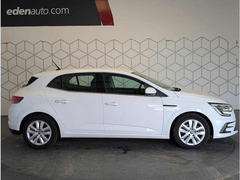 Renault Megane IV Berline Blue dCi 115 Business 2021 - photo n°6 Renault Megane IV Berline Blue dCi 115 Business  occasion à TARBES - photo n°6