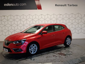 Renault Megane occasion 2020 mise en vente &agrave; TARBES par le garage RENAULT TARBES - photo n&deg;1