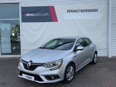 Renault Megane occasion année 2020 boite Manuelle Annonce Renault Megane occasion Diesel IV Berline Blue dCi 115 Business à Sainte-Bazeille