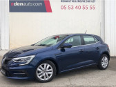 Renault Megane occasion année 2021 boite Manuelle Annonce Renault Megane occasion Diesel IV BERLINE Blue dCi 115 Business à Villeneuve-sur-Lot
