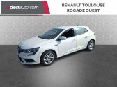 Renault Megane occasion année 2020 boite Manuelle Annonce Renault Megane occasion Diesel IV Berline Blue dCi 115 Business à Toulouse