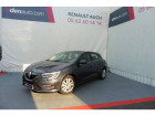Renault Megane occasion Gris année 2020 boite Automatique Annonce Renault Megane occasion Diesel IV BERLINE Blue dCi 115 EDC - 20 Business à Auch