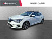 Renault Megane occasion année 2020 boite Automatique Annonce Renault Megane occasion Diesel IV Berline Blue dCi 115 EDC - 20 Intens à Agen