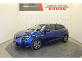 Renault Megane occasion année 2021 boite Automatique Annonce Renault Megane occasion Diesel IV BERLINE Blue dCi 115 EDC - 20 Intens à Orthez