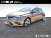 Renault Megane occasion année 2020 boite Automatique Annonce Renault Megane occasion Diesel IV BERLINE Blue dCi 115 EDC - 20 SL Edition One à Arles