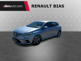Renault Megane occasion 2021 mise en vente à Villeneuve-sur-Lot par le garage RENAULT VILLENEUVE SUR LOT - photo n°1