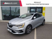 Renault Megane occasion année 2021 boite Automatique Annonce Renault Megane occasion Diesel IV Berline Blue dCi 115 EDC - 21B Intens à Castelnau-d'Estrétefonds
