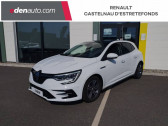 Renault Megane occasion année 2021 boite Automatique Annonce Renault Megane occasion Diesel IV Berline Blue dCi 115 EDC - 21B Intens à Castelnau-d'Estrétefonds
