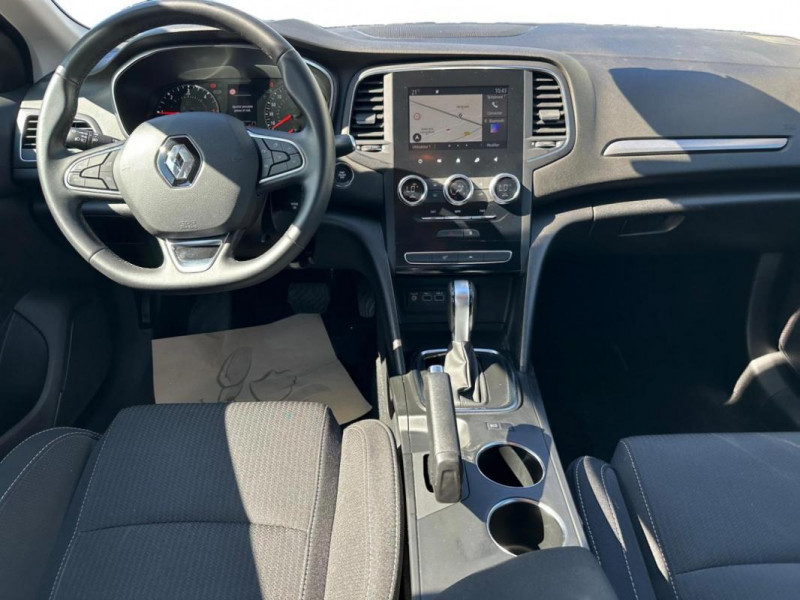 Renault Megane IV BERLINE Blue dCi 115 EDC - 21N Business  occasion  Montlhery - photo n10