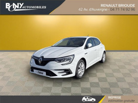 Renault Megane , garage Bony Automobiles Renault Brioude  Brioude
