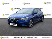 Renault Megane occasion année 2022 boite Automatique Annonce Renault Megane occasion Diesel IV BERLINE Blue dCi 115 EDC - 21N Intens à Athis-Mons