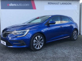 Renault Megane occasion année 2022 boite Automatique Annonce Renault Megane occasion Diesel IV BERLINE Blue dCi 115 EDC - 21N Intens à Langon