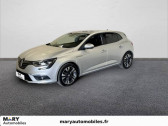 Renault Megane occasion année 2019 boite Automatique Annonce Renault Megane occasion Diesel IV Berline Blue dCi 115 EDC Business Intens à ROUEN