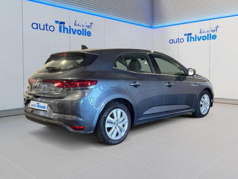 Renault Megane IV BERLINE Blue dCi 115 EDC Business  occasion  MACON - photo n5