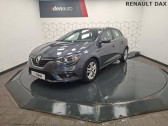 Renault Megane occasion année 2019 boite Automatique Annonce Renault Megane occasion Diesel IV Berline Blue dCi 115 EDC Business à DAX