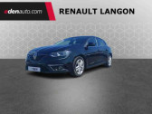 Annonce Renault Megane occasion Diesel IV Berline Blue dCi 115 EDC Business  Langon