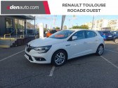 Renault Megane occasion année 2021 boite Automatique Annonce Renault Megane occasion Diesel IV Berline Blue dCi 115 EDC Business à Toulouse
