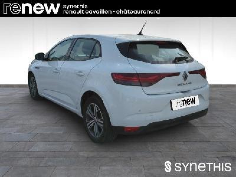 Renault Megane IV Berline Blue dCi 115 EDC Evolution  occasion  Montlimar - photo n4