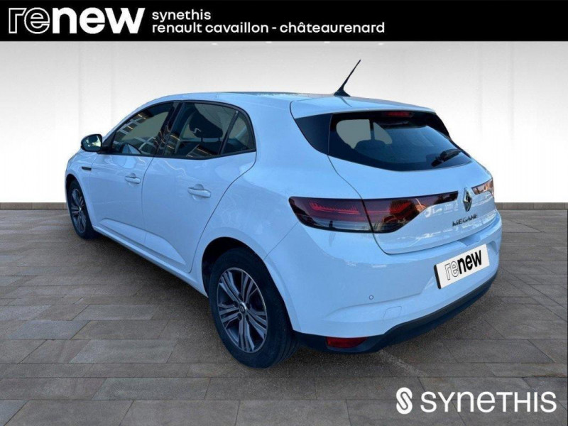 Renault Megane IV Berline Blue dCi 115 EDC Evolution  occasion  Cavaillon - photo n4