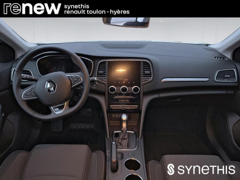 Renault Megane IV Berline Blue dCi 115 EDC Evolution  occasion  La Valette sur Var - photo n7