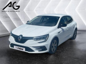 Renault Megane occasion année 2024 boite Automatique Annonce Renault Megane occasion Diesel IV Berline Blue dCi 115 EDC Evolution à SAULT LES RETHEL