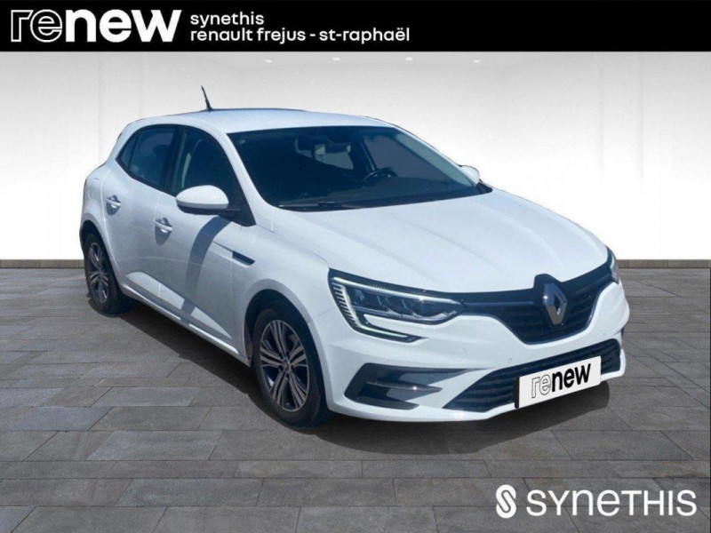 Renault Megane IV Berline Blue dCi 115 EDC Evolution  occasion  Frejus - photo n2