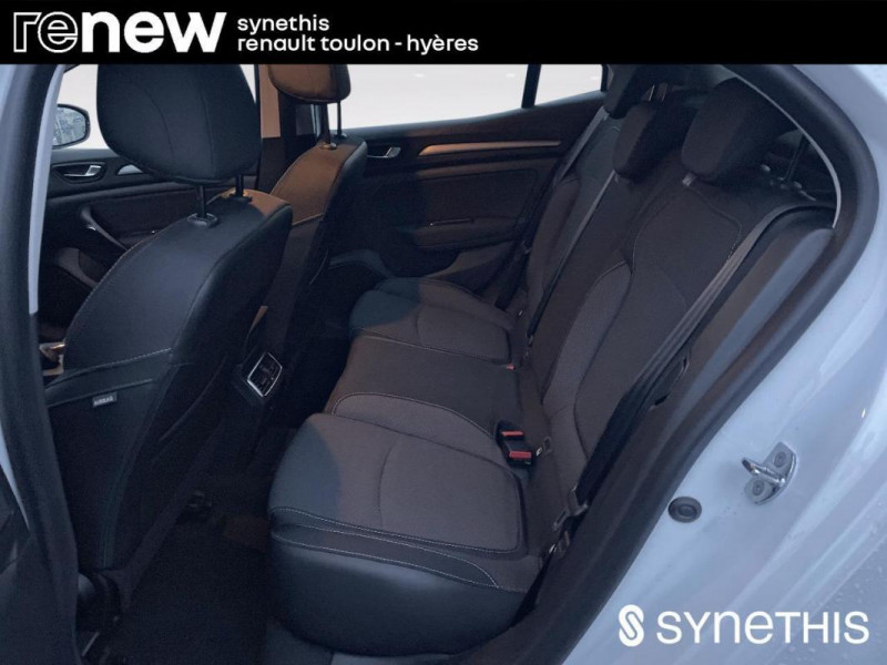 Renault Megane IV Berline Blue dCi 115 EDC Evolution  occasion  La Valette sur Var - photo n9