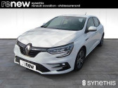 Renault Megane occasion année 2022 boite Automatique Annonce Renault Megane occasion Diesel IV Berline Blue dCi 115 EDC Evolution à Montélimar