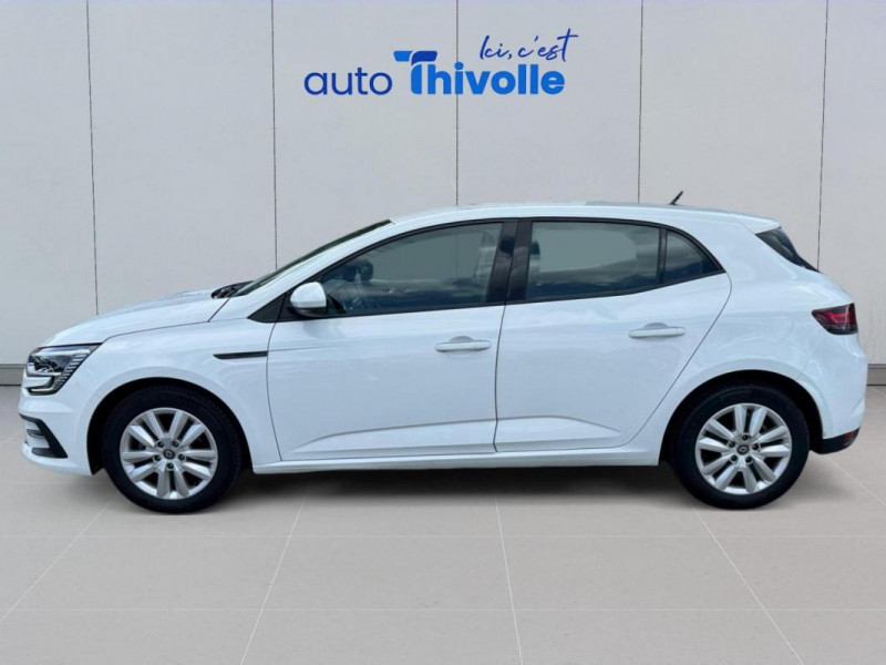 Renault Megane IV Berline Blue dCi 115 EDC Evolution  occasion  SAINT-ETIENNE - photo n2