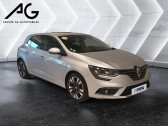 Renault Megane occasion année 2020 boite Automatique Annonce Renault Megane occasion Diesel IV BERLINE Blue dCi 115 EDC Intens à CHARLEVILLE MEZIERES
