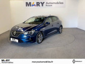 Renault Megane occasion année 2021 boite Automatique Annonce Renault Megane occasion Diesel IV Berline Blue dCi 115 EDC Intens à ROUEN