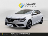 Renault Megane occasion année 2019 boite Automatique Annonce Renault Megane occasion Diesel IV BERLINE Blue dCi 115 EDC Intens à Montrouge