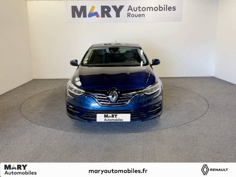 Renault Megane IV Berline Blue dCi 115 EDC Intens  occasion  ROUEN - photo n2